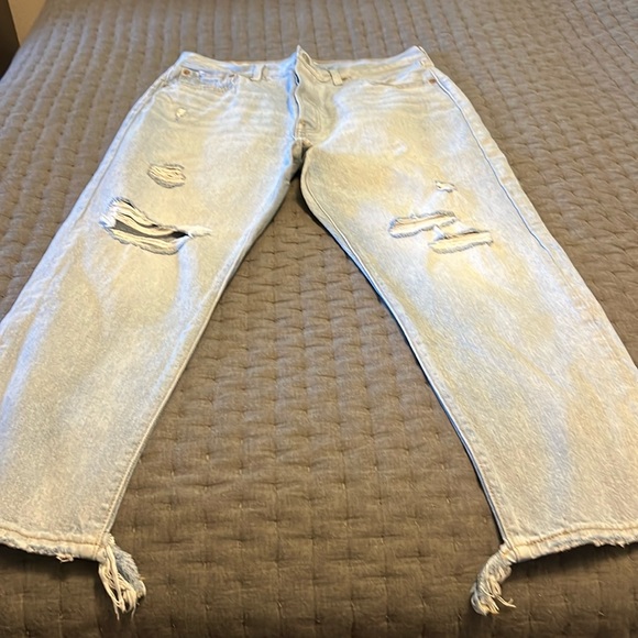 Levi’s 501 button up jeans - Picture 1 of 12